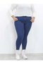 New Season//Plus Size//High Waist//Lycra//Recovery Fabric//Women's Denim Pants