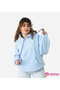 Women's Hooded Oversized Sweatshirt Hoodie – Suitable for Everyday Wear - 2