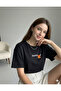 Sunset Printed Women's Regular Fit T-Shirt