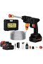 48V Battery-Powered Portable Pressure Washer - 5