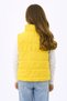 Aldey 187-12-25 Girl's Puffer Vest Mock Neck Zipper Pockets Daily Use - 8