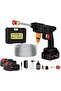 48V Battery-Powered Portable Pressure Washer