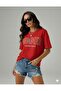 Women's Summer Adventure Printed Tshirt - 2