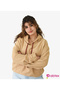 Women's Hooded Oversized Sweatshirt Hoodie – Suitable for Everyday Wear - 2