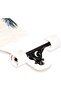 ABEC 7 Longboard, for children and adults, Skateboards, with or without lighting wheels - 3