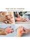 Electric Hand Massager, Heating and Pressure Airbag Function for Arthritis and Carpal Tunnel Syndrom - 4