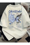 Unisex T-Shirt. Front and Back Printing Details Provide a Stylish and Comfortable Wearing Experience. - 4