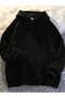 Plain Hooded Unisex Sweatshirt