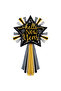 60" Special Delivery New Year Shooting Star
