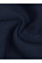 Women's Navy Blue Comfortable Fit Trackpants with Loose Legs and Stretchy Fabric - 5