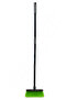 Brush Set - Detachable Handle - Household Brush and Yersil - 110 cm Handle - Quality Handle - Quality Head - 5