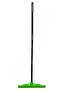 Brush Set - Detachable Handle - Household Brush and Yersil - 110 cm Handle - Quality Handle - Quality Head - 4