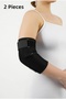 Epicondylitis Bandage Set of 2 |   For Tennis Players & Golfers Elbow and