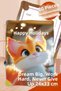 Cheerful Cats A4 Kindergarten Development Report Cover (Container) 20 Pieces Report Decoration