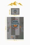 Shiny Velvet Fabric Single Children's Bedspread Set (2 Pieces) Tky0015 - 3