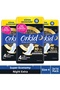 Ultra Night Extra (Size 4) 16 Pieces Super Economical Hygienic Pads X3