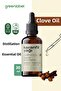 Clove Oil 100% Natural and Pure 20ml