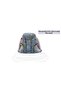 Stain-Resistant Organic High Chair Cushion & Cover Md Gray - 4