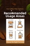 Vanilla Flavor Filter Coffee 250g - 5