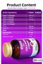 Multi Collagen 60 Tablets (5 Types of Collagen 1-2-3-5-10 Hyaluronic Acid Biotin Selenium Zinc Collagen) - 3