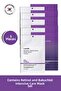 Intensive Care Mask Set Containing Retinol and Bakuchiol 5 Pieces Retinol + Bakuchiol Mask Pack
