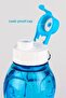 2 Pieces Water Bottle with Lid School Sports 750 ml - 6
