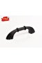 5-Piece Matte Black Decorative Handle 96 mm – Modern & Classic Furniture Handle (Pack of 5) |   548/096/16 - 2