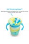 Miracle 360 °   Drinking Cup 6 Months+ | 207 ml |   Bpa Free |   Blue Tropical Pattern - 3