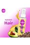 Avocado & Castor Oil Hair Oil 80ml - 2