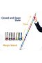 Fun 14-Piece Adult and Children's Magic Set Simple, Safe, Impressive Learn Quickly, Perform - 2