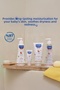 Moisturizing Body Lotion for Very Sensitive Skin 200 ml - 5