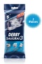 Samurai 3 Blades 5Pcs Spare X2 Pieces - 2