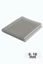Pvc Transparent Thick Tablecloth Non-Slip Base, All Sizes 180 Micron 0.18 mm - 8