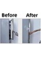 4Pcs Child Lock Refrigerator Furniture Drawer Cabinet Door Safety Protection Lock - 5