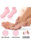 Silicone Gel Heel Anti-Cracking Dead Skin Remover Moisturizing Foot Care Socks - 2