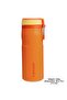 The Iceflow Twist Flip Thermos 0.47 Lt Thermos Mug Camping Flask Orange - 4