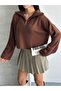 Women's Crop Sweater - 2