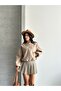 Women's Stamp Bomber Jacket - 4