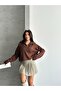 Women's Crop Sweater - 3
