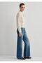 Polo Neck Ecru Sweater Regular Fit / Regular Fit 1710559 -70057 - 5