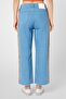 Women Regular Fit Textured Non Stretchable Jeans, Blue - 4