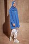 Stone-Detail Tracksuit Tunic 44451 - 3