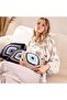 Evil Eye Eye-Shaped Mink Knitted Pillow-Decoration Hand-Knitted Mink Eye Throw Pillow - 5