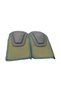 Delux Series Single Sword Protective Knee Pad - Khaki Color Operation Equipment Activity Product Men's Gift - 2