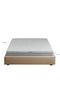 Soft Touch 100% Cotton 120X200 cm +37 cm Single Elastic Sheet Set Suitable for Height up to 37 cm - 4