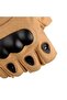 Tactical Gloves Boned Tactical, Racing, Riding, Camping And Mountaineering, Motorcycle - 2