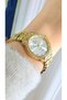 Rym-213058L Quartz 28mm Stone Set Women's Watch - 2 Years Warranty Gold-White - 3
