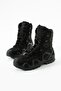 Herman Askeri - Tactical - Trekking - Outdoor - Airsoft - Hunting Boots Black 40 - 2