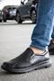 Denver Anatomical Sole Heel Spur Genuine Leather Men's Foot Suitable for Hallux Valgus Bone Protrusion - 2