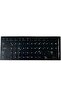 F Keyboard Stiker Turkish Keyboard Sticky Letter Layout Turkish F Keyboard Sticker F Keyboard Sticker - 2